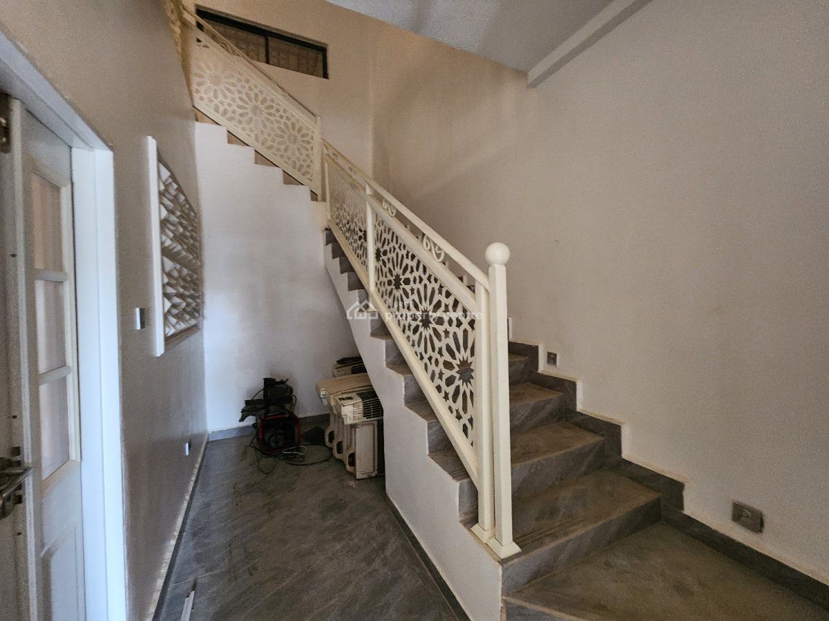 Brand New Luxury and Spacious 4 Bedroom Semi-detached Duplex with Bq, Paradise Estate Phase 2, Life Camp, Abuja, Semi-detached Duplex for Sale