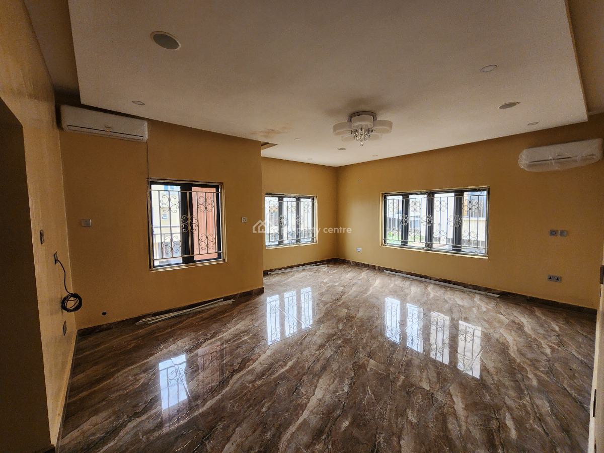 Brand New Luxury and Spacious 4 Bedroom Semi-detached Duplex with Bq, Paradise Estate Phase 2, Life Camp, Abuja, Semi-detached Duplex for Sale
