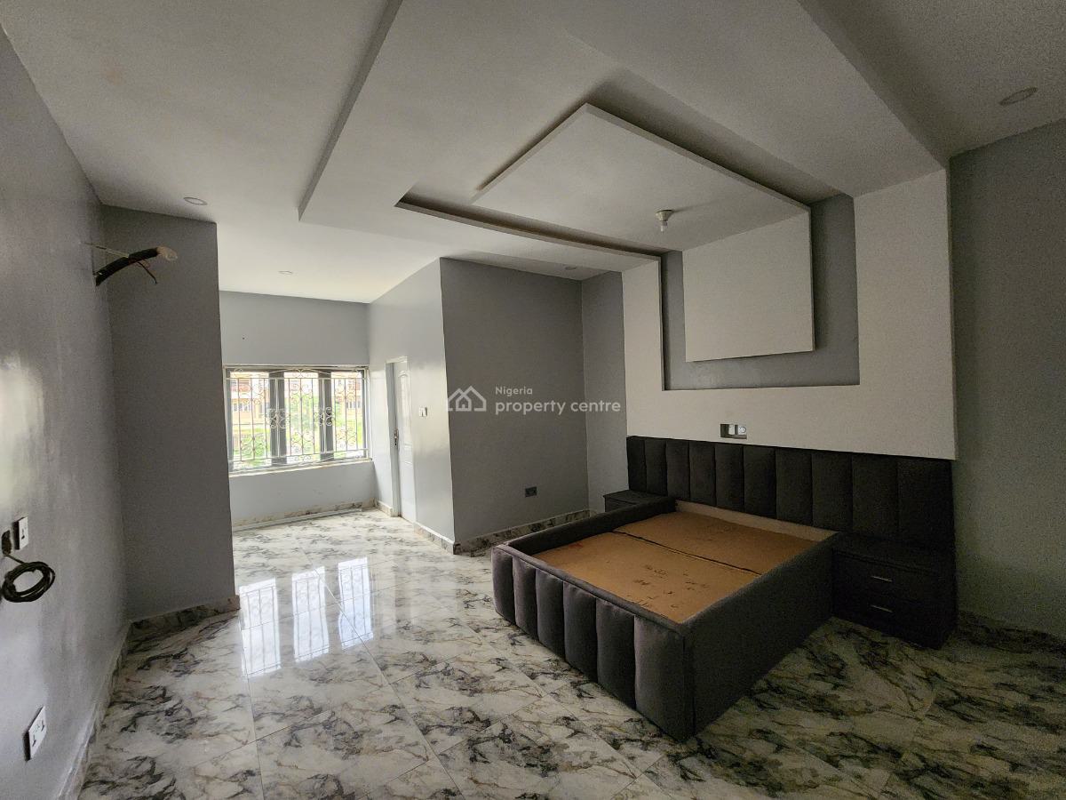 Brand New Luxury and Spacious 4 Bedroom Semi-detached Duplex with Bq, Paradise Estate Phase 2, Life Camp, Abuja, Semi-detached Duplex for Sale