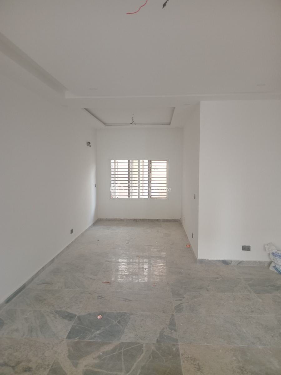 Premium Finished 4 Bedroom Semi-detached Duplex, Katampe Extension, Katampe, Abuja, Semi-detached Duplex for Rent