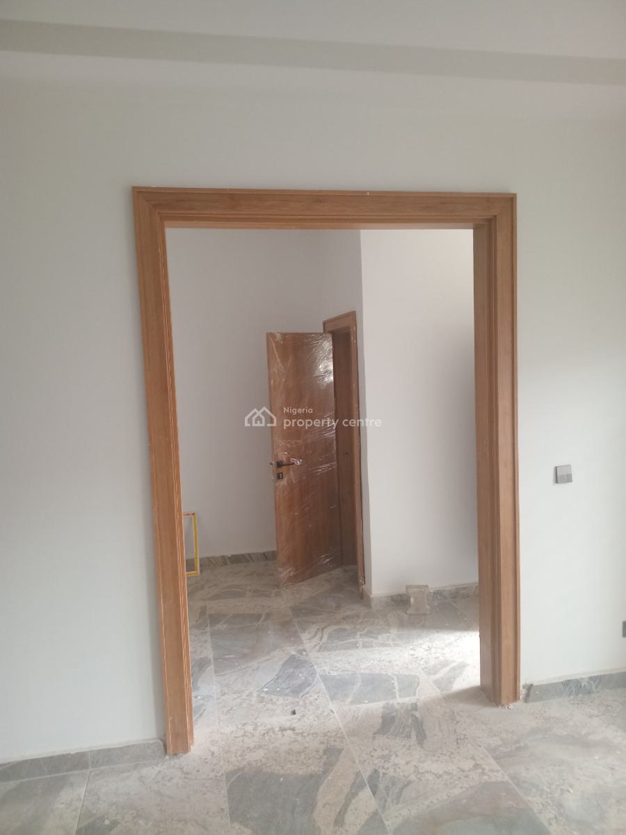 Premium Finished 4 Bedroom Semi-detached Duplex, Katampe Extension, Katampe, Abuja, Semi-detached Duplex for Rent