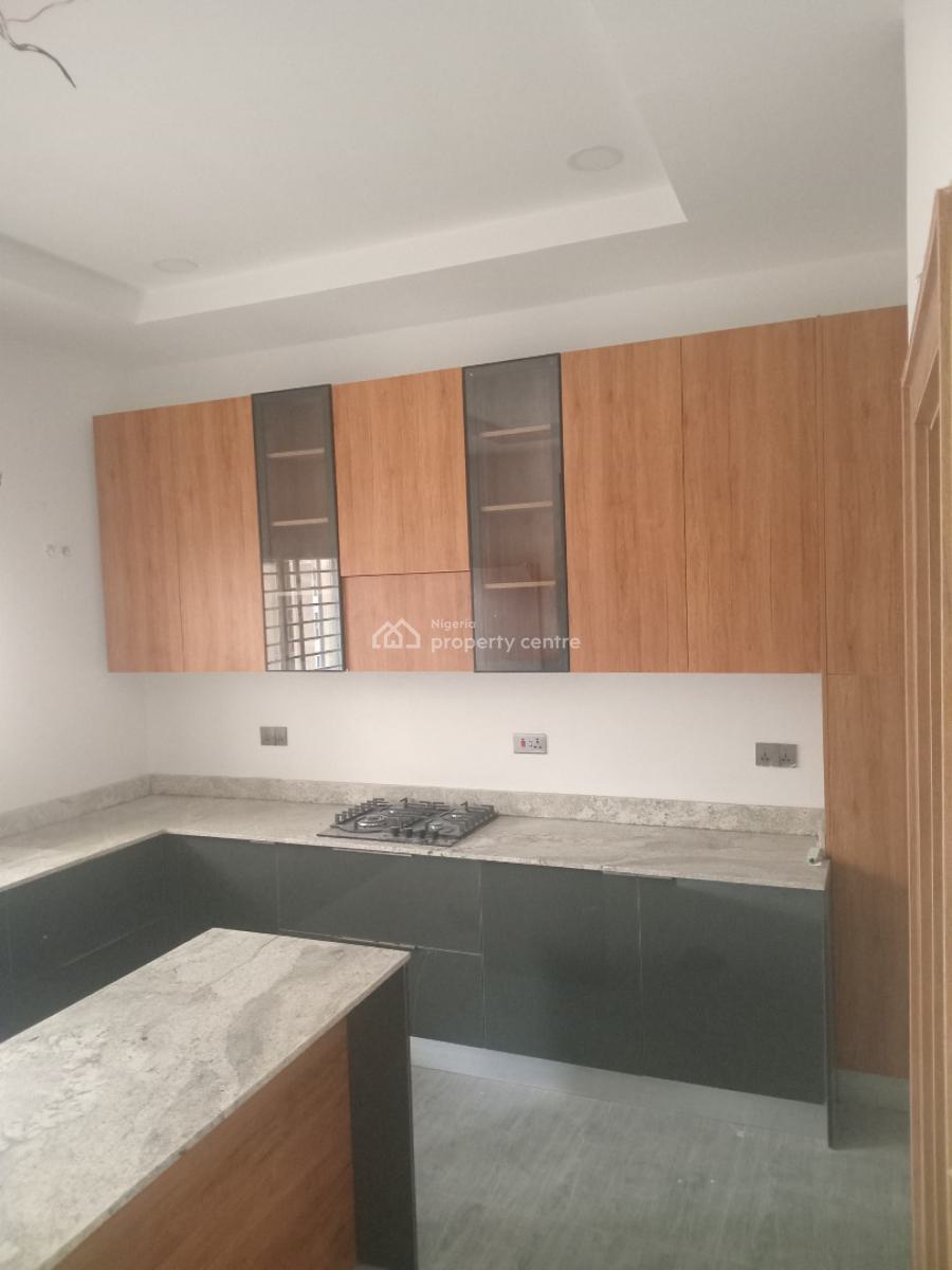 Premium Finished 4 Bedroom Semi-detached Duplex, Katampe Extension, Katampe, Abuja, Semi-detached Duplex for Rent