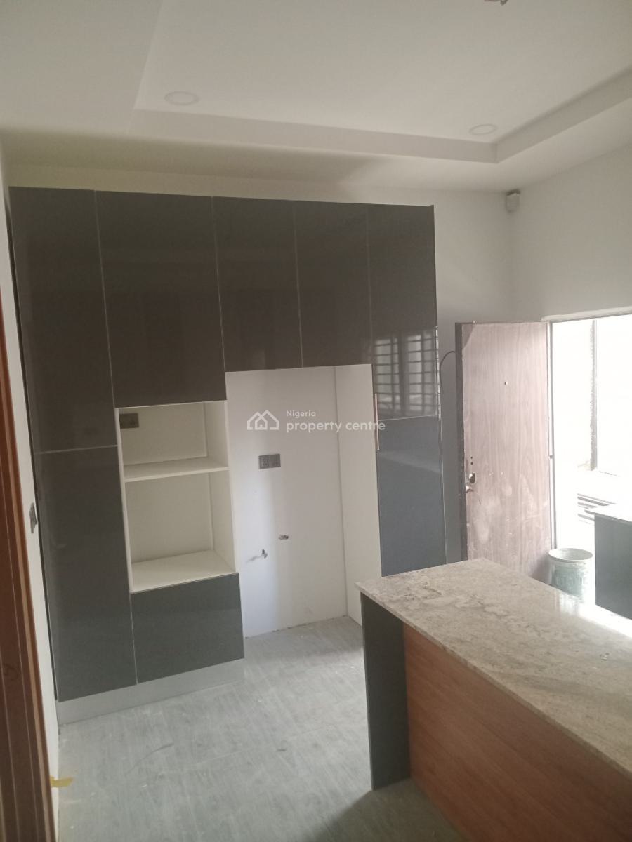 Premium Finished 4 Bedroom Semi-detached Duplex, Katampe Extension, Katampe, Abuja, Semi-detached Duplex for Rent