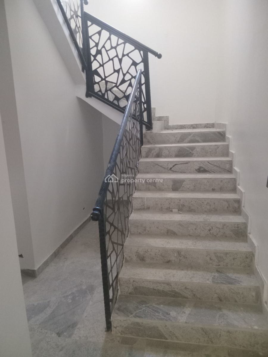 Premium Finished 4 Bedroom Semi-detached Duplex, Katampe Extension, Katampe, Abuja, Semi-detached Duplex for Rent