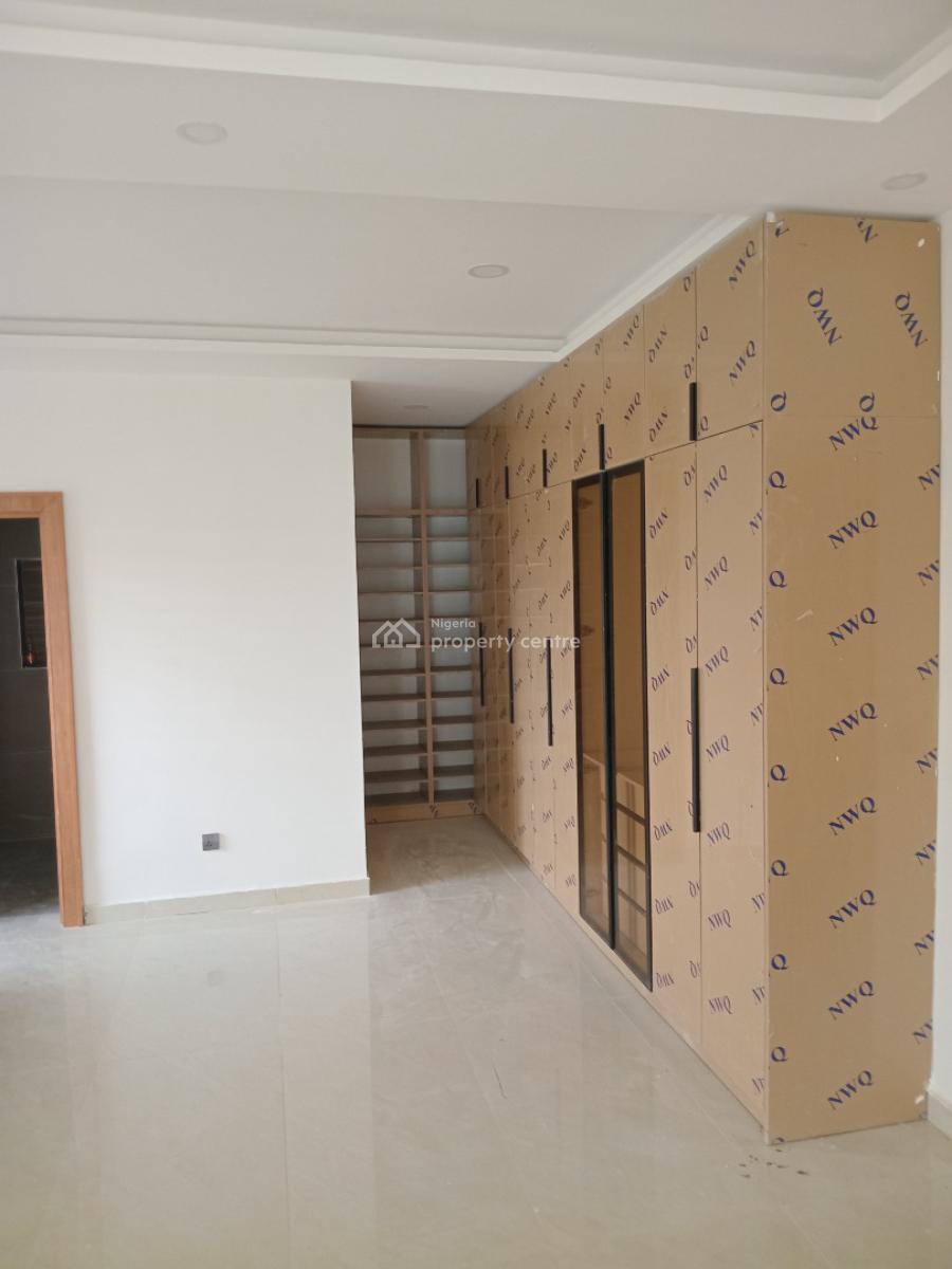 Premium Finished 4 Bedroom Semi-detached Duplex, Katampe Extension, Katampe, Abuja, Semi-detached Duplex for Rent