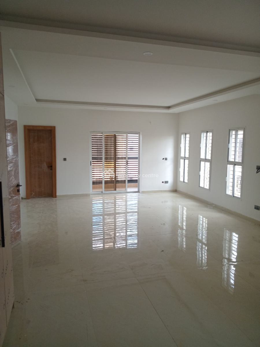 Premium Finished 4 Bedroom Semi-detached Duplex, Katampe Extension, Katampe, Abuja, Semi-detached Duplex for Rent