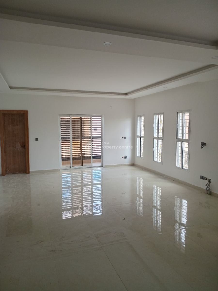 Premium Finished 4 Bedroom Semi-detached Duplex, Katampe Extension, Katampe, Abuja, Semi-detached Duplex for Rent