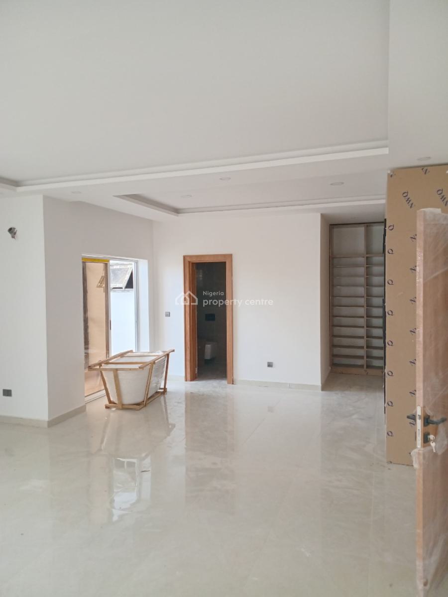 Premium Finished 4 Bedroom Semi-detached Duplex, Katampe Extension, Katampe, Abuja, Semi-detached Duplex for Rent