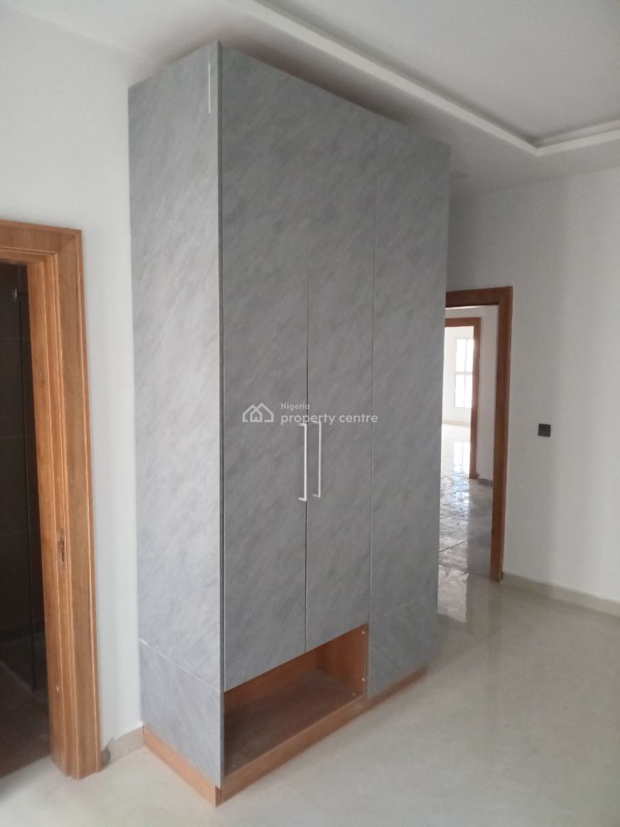 Premium Finished 4 Bedroom Semi-detached Duplex, Katampe Extension, Katampe, Abuja, Semi-detached Duplex for Rent