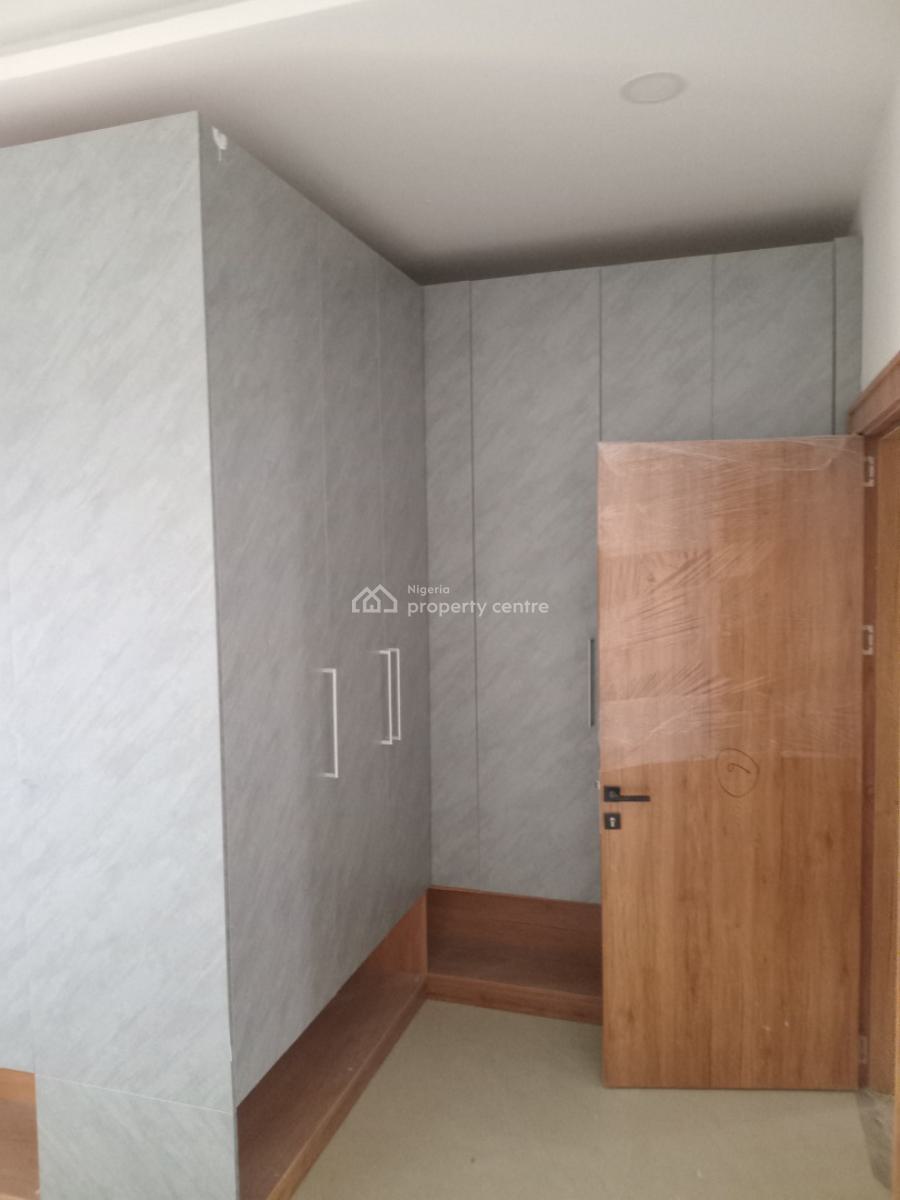 Premium Finished 4 Bedroom Semi-detached Duplex, Katampe Extension, Katampe, Abuja, Semi-detached Duplex for Rent