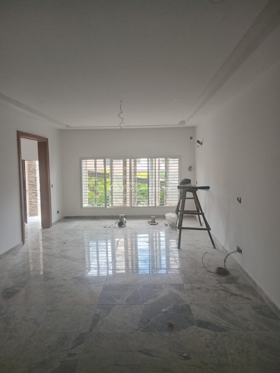 Premium Finished 4 Bedroom Semi-detached Duplex, Katampe Extension, Katampe, Abuja, Semi-detached Duplex for Rent