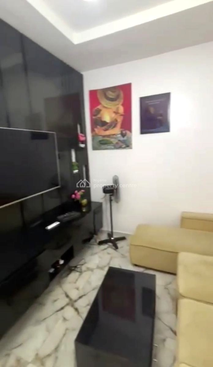 Luxury Standard 1 Bedroom Furnished Apartment, Orchid Road, By Vhevron, Lekki, Lagos, Mini Flat (room and Parlour) for Rent