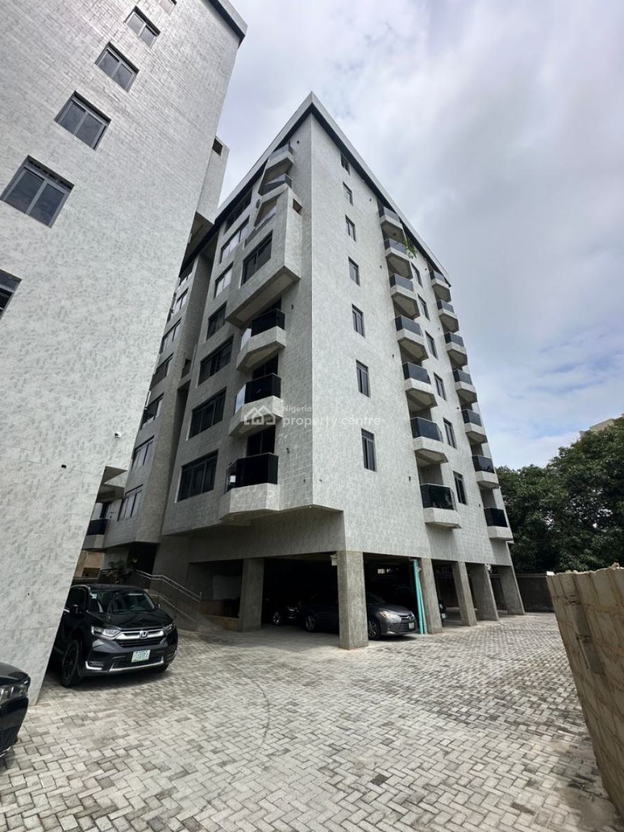 12 Units of Spacious Newly Built 3 Bedroom Apartment with Bq, Victoria Island (vi), Lagos, Flat / Apartment for Sale