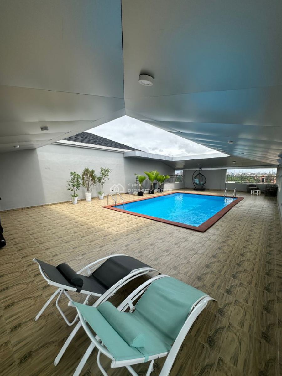 12 Units of Spacious Newly Built 3 Bedroom Apartment with Bq, Victoria Island (vi), Lagos, Flat / Apartment for Sale