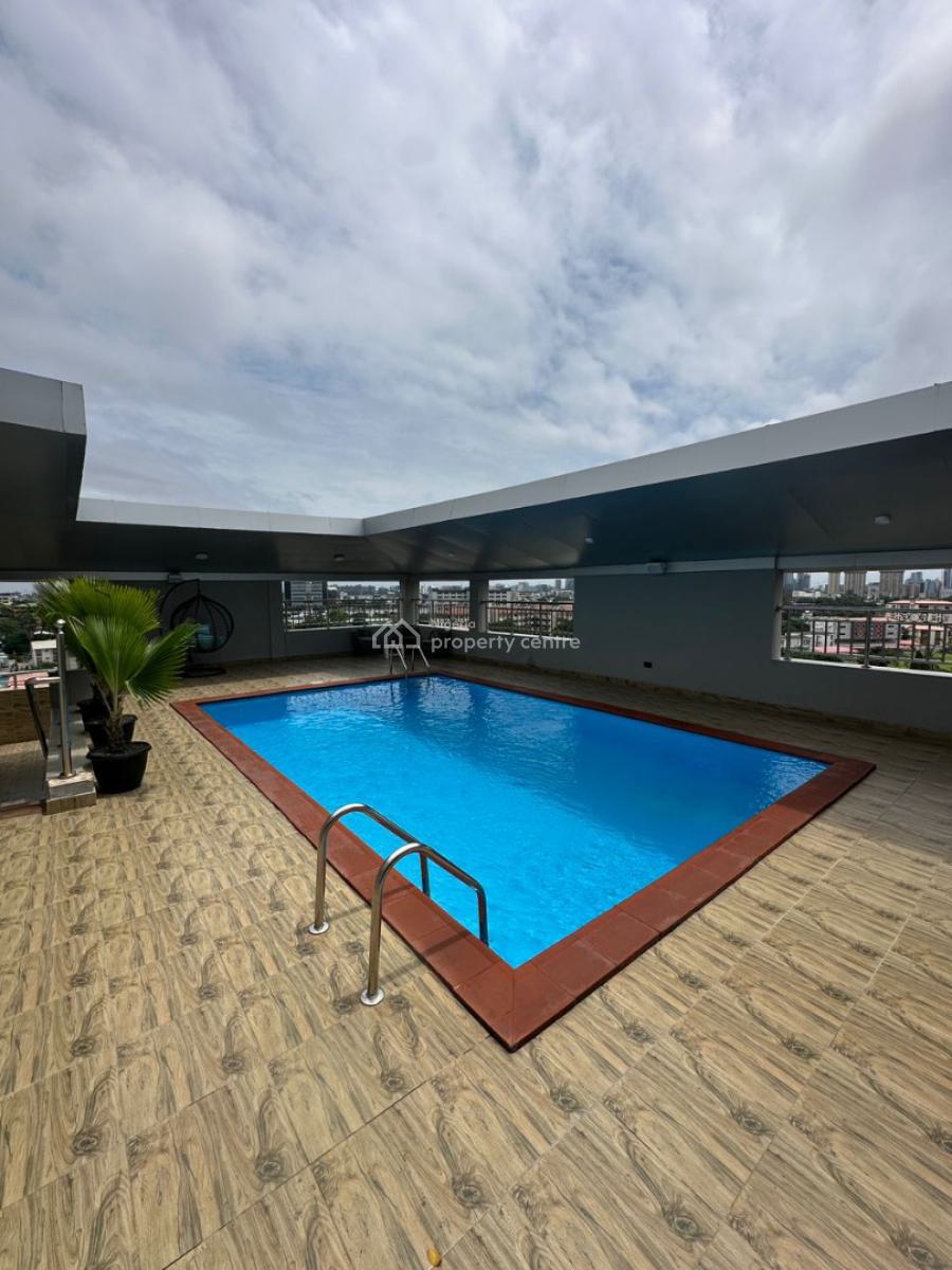 12 Units of Spacious Newly Built 3 Bedroom Apartment with Bq, Victoria Island (vi), Lagos, Flat / Apartment for Sale