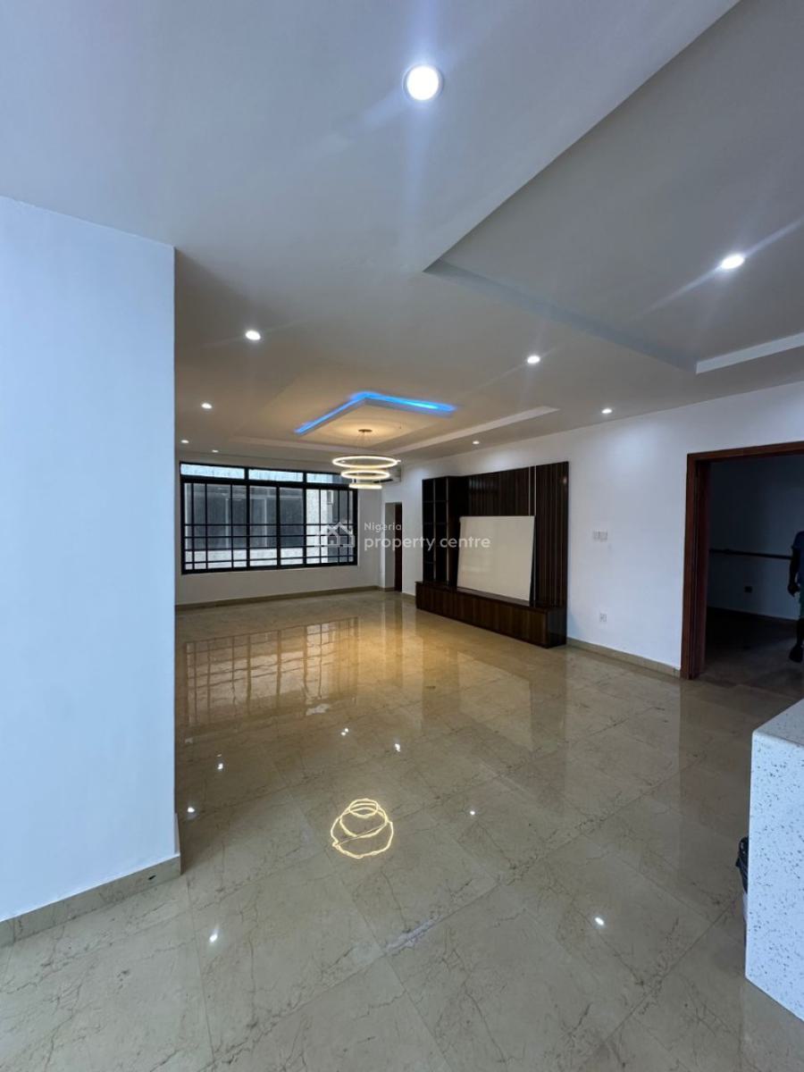 12 Units of Spacious Newly Built 3 Bedroom Apartment with Bq, Victoria Island (vi), Lagos, Flat / Apartment for Sale