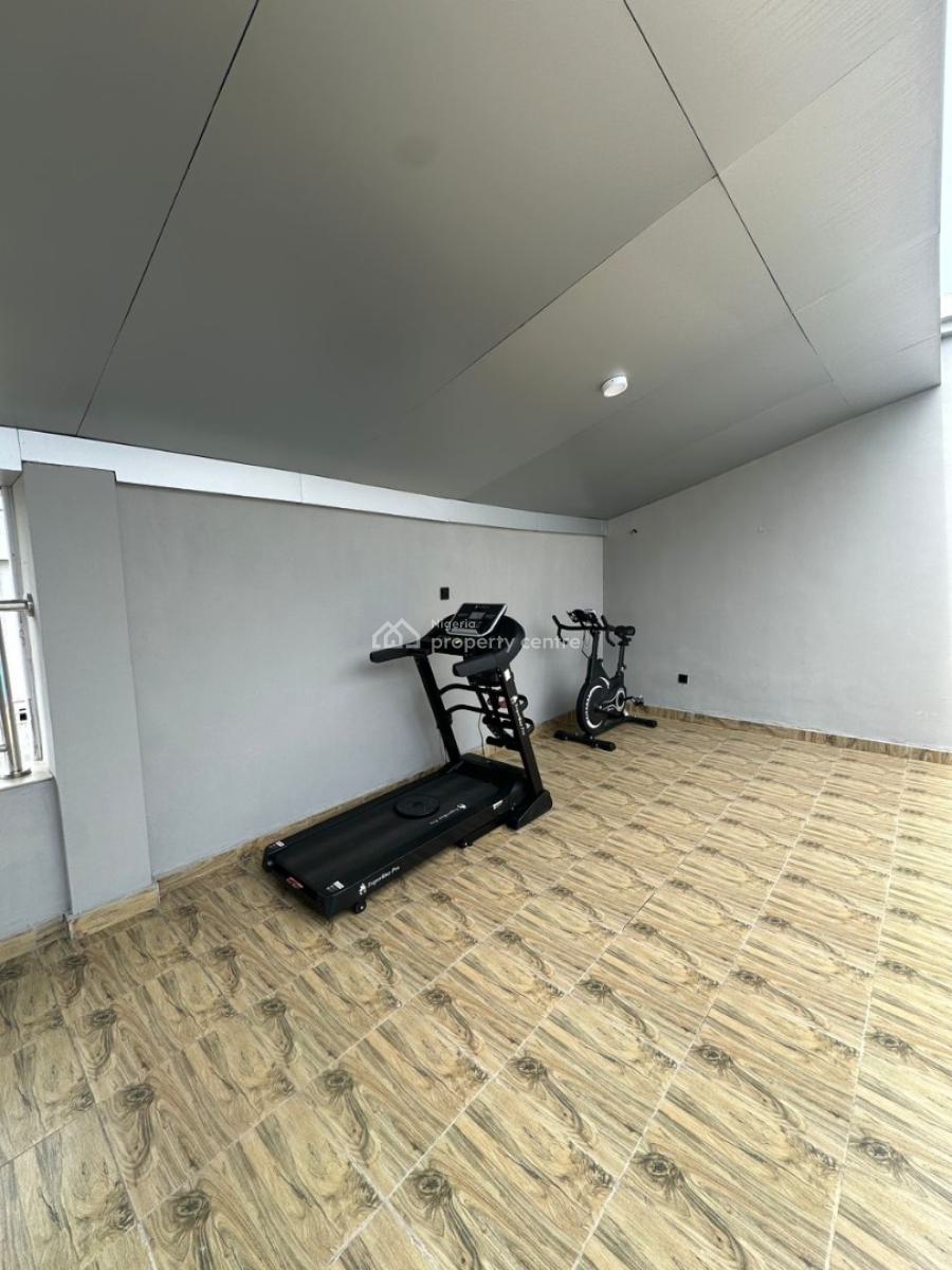 12 Units of Spacious Newly Built 3 Bedroom Apartment with Bq, Victoria Island (vi), Lagos, Flat / Apartment for Sale