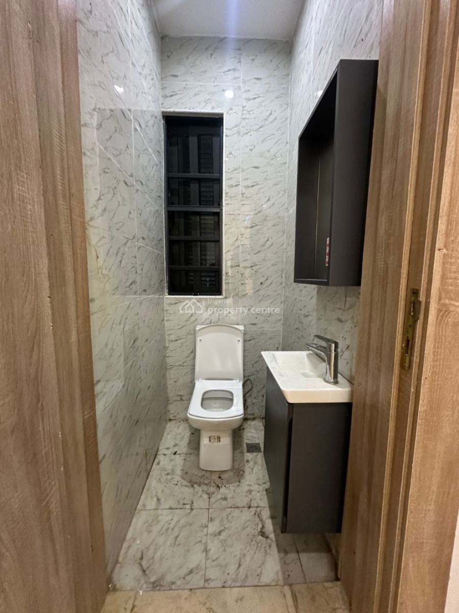 12 Units of Spacious Newly Built 3 Bedroom Apartment with Bq, Victoria Island (vi), Lagos, Flat / Apartment for Sale