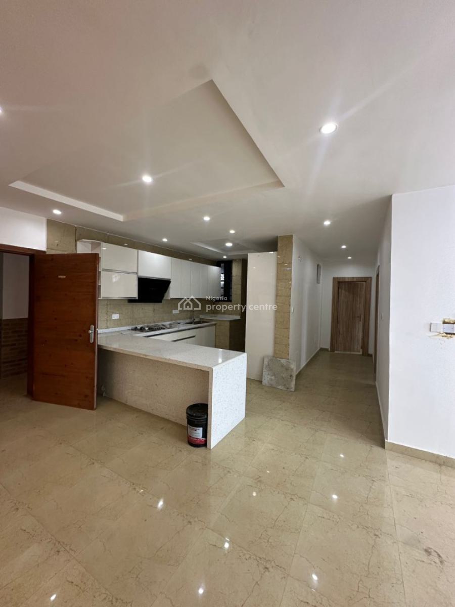 12 Units of Spacious Newly Built 3 Bedroom Apartment with Bq, Victoria Island (vi), Lagos, Flat / Apartment for Sale