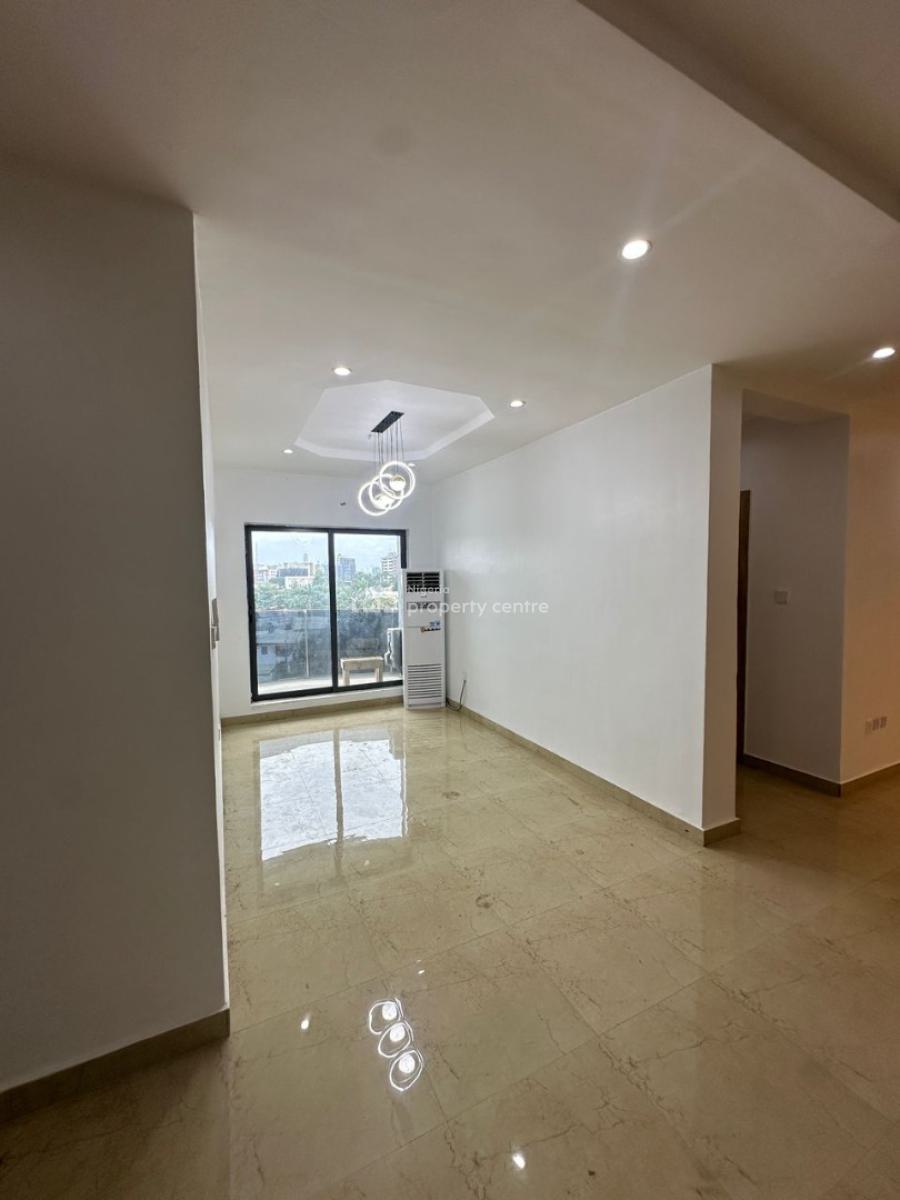 12 Units of Spacious Newly Built 3 Bedroom Apartment with Bq, Victoria Island (vi), Lagos, Flat / Apartment for Sale