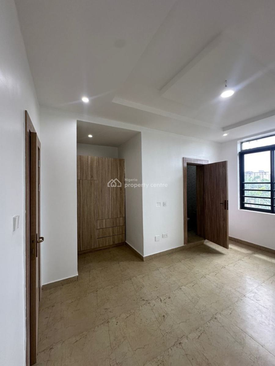 12 Units of Spacious Newly Built 3 Bedroom Apartment with Bq, Victoria Island (vi), Lagos, Flat / Apartment for Sale