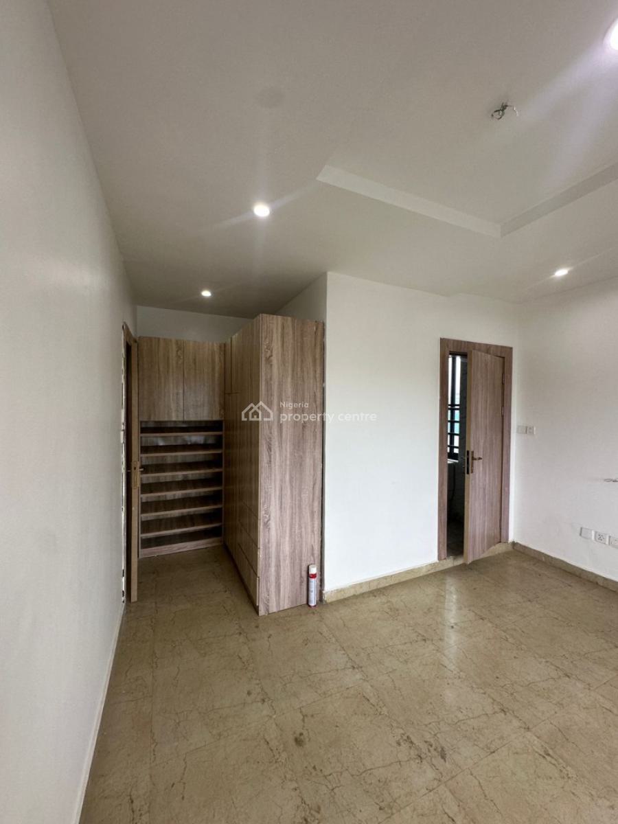 12 Units of Spacious Newly Built 3 Bedroom Apartment with Bq, Victoria Island (vi), Lagos, Flat / Apartment for Sale