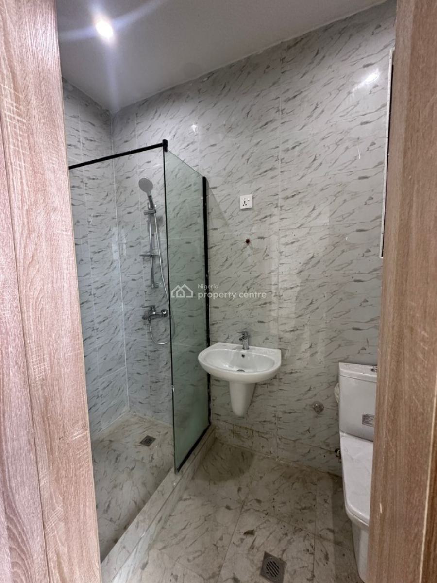 12 Units of Spacious Newly Built 3 Bedroom Apartment with Bq, Victoria Island (vi), Lagos, Flat / Apartment for Sale