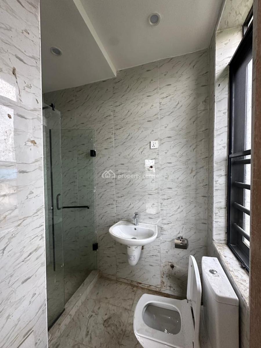 12 Units of Spacious Newly Built 3 Bedroom Apartment with Bq, Victoria Island (vi), Lagos, Flat / Apartment for Sale