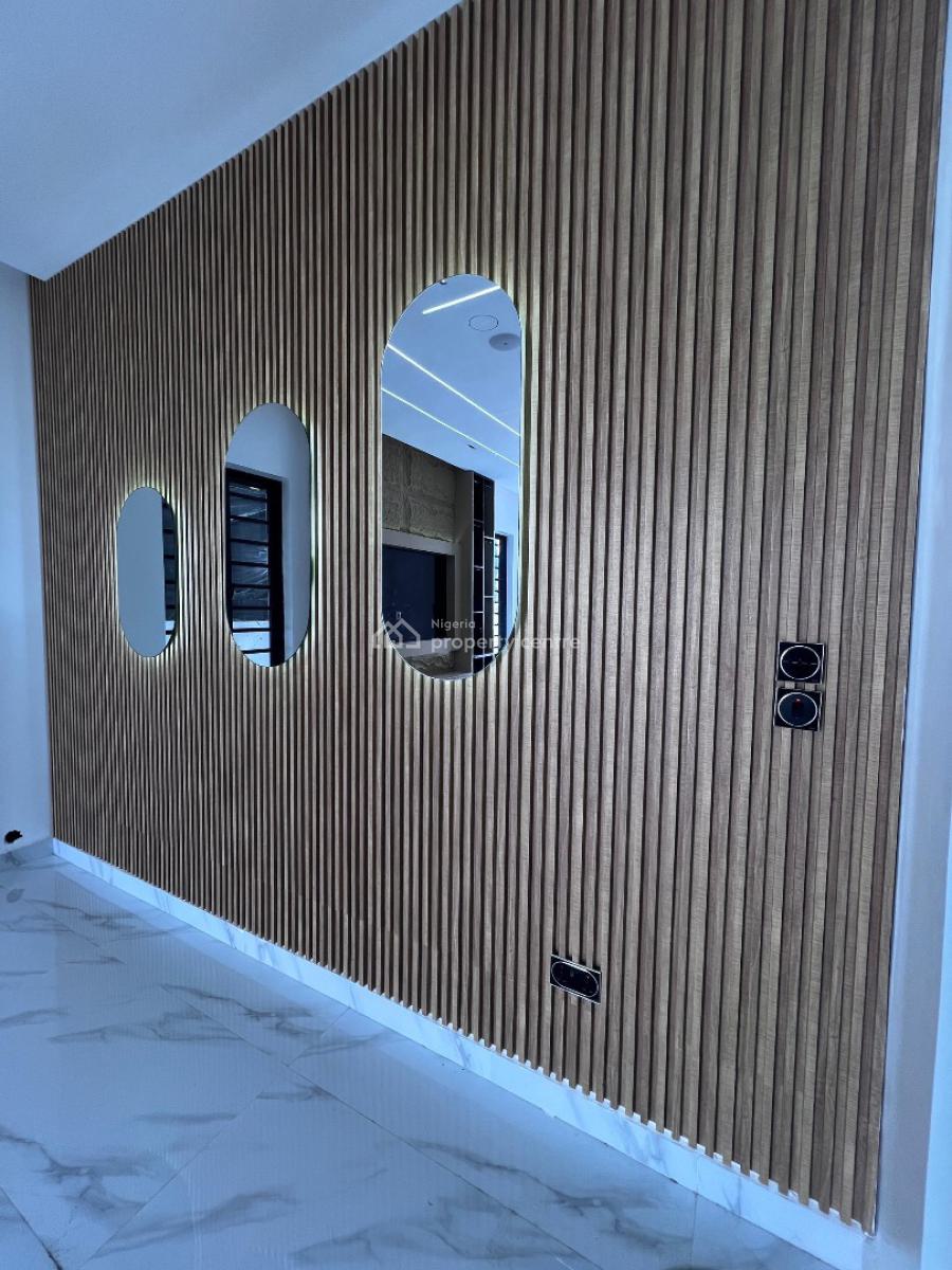 Newly Built 4bedroom Detached Duplex with a Bq, Ajah, Lagos, Detached Duplex for Sale