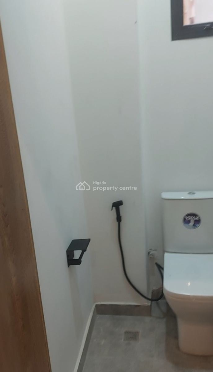 4 Units of 3 Bedroom Apartment with Fully Fitted Kitchen and a Bq, Ilasan, Lekki, Lagos, Flat / Apartment for Sale