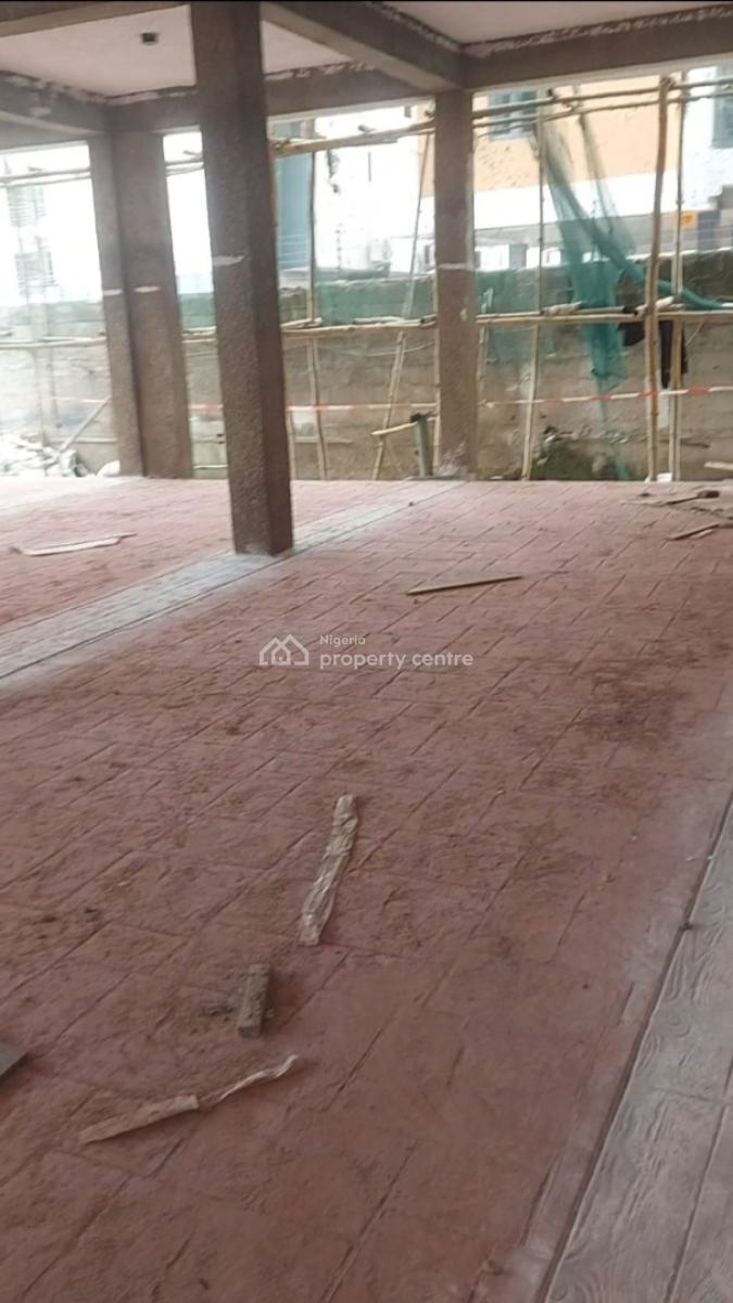 4 Units of 3 Bedroom Apartment with Fully Fitted Kitchen and a Bq, Ilasan, Lekki, Lagos, Flat / Apartment for Sale