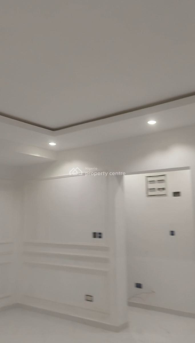 4 Units of 3 Bedroom Apartment with Fully Fitted Kitchen and a Bq, Ilasan, Lekki, Lagos, Flat / Apartment for Sale