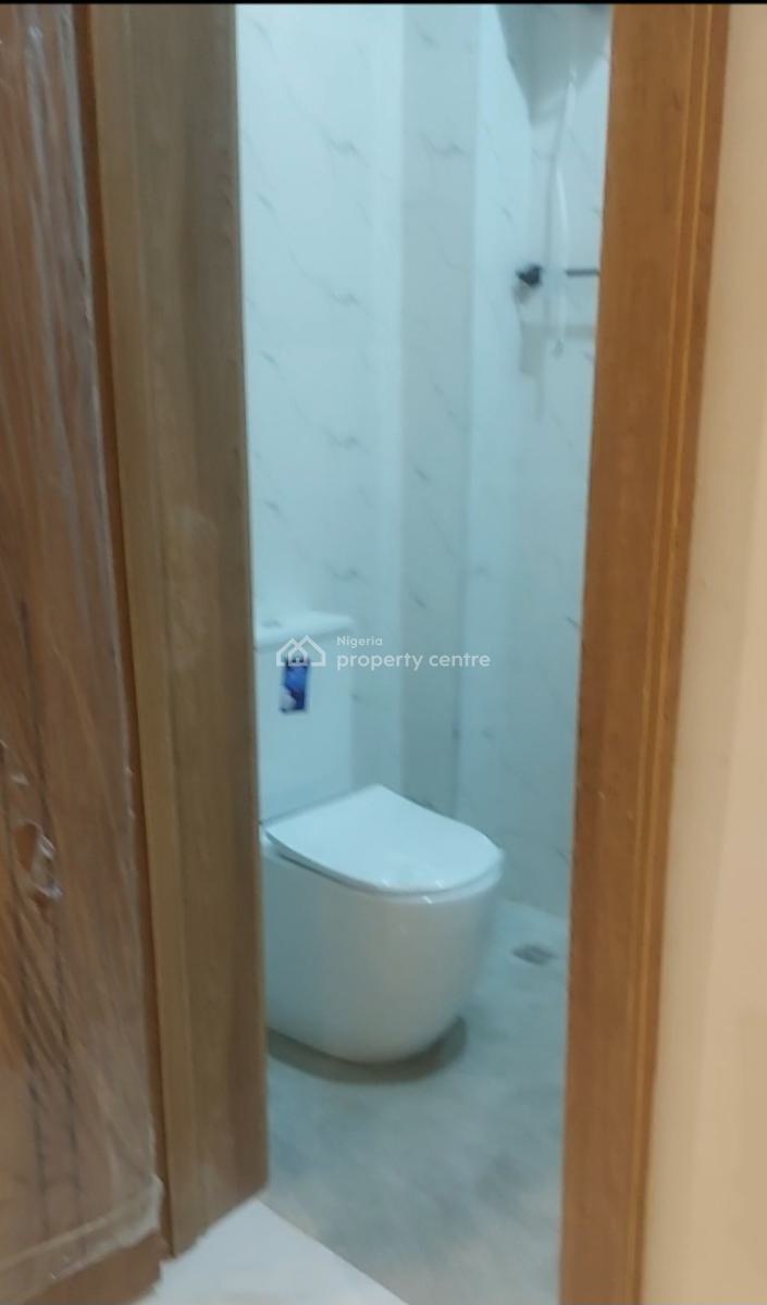 4 Units of 3 Bedroom Apartment with Fully Fitted Kitchen and a Bq, Ilasan, Lekki, Lagos, Flat / Apartment for Sale