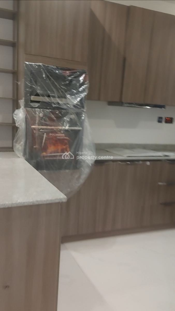 4 Units of 3 Bedroom Apartment with Fully Fitted Kitchen and a Bq, Ilasan, Lekki, Lagos, Flat / Apartment for Sale