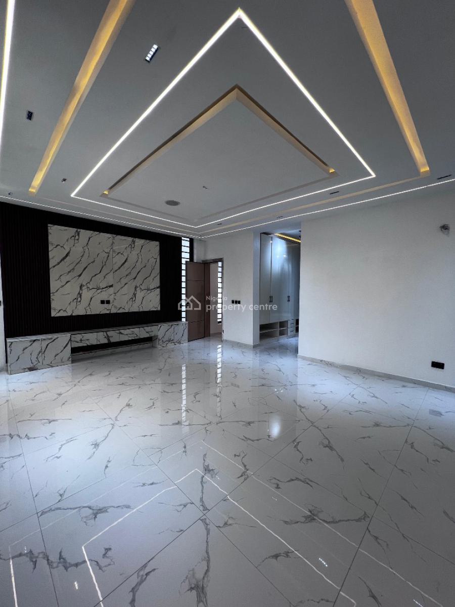 Newly Built 5bedroom Detached Duplex with a Pool and Bq, Ajah, Lagos, Detached Duplex for Sale