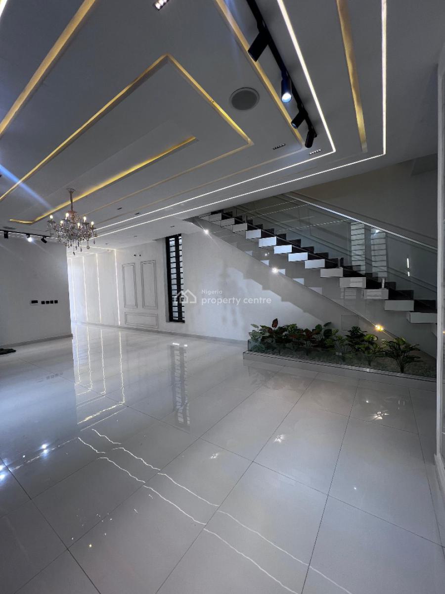 Newly Built 5bedroom Detached Duplex with a Pool and Bq, Ajah, Lagos, Detached Duplex for Sale