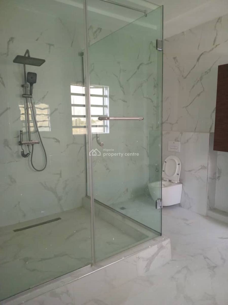 a 5 Bedroom Fully Detached Duplex with a Room Bq, Ikeja, Lagos, Detached Duplex for Rent