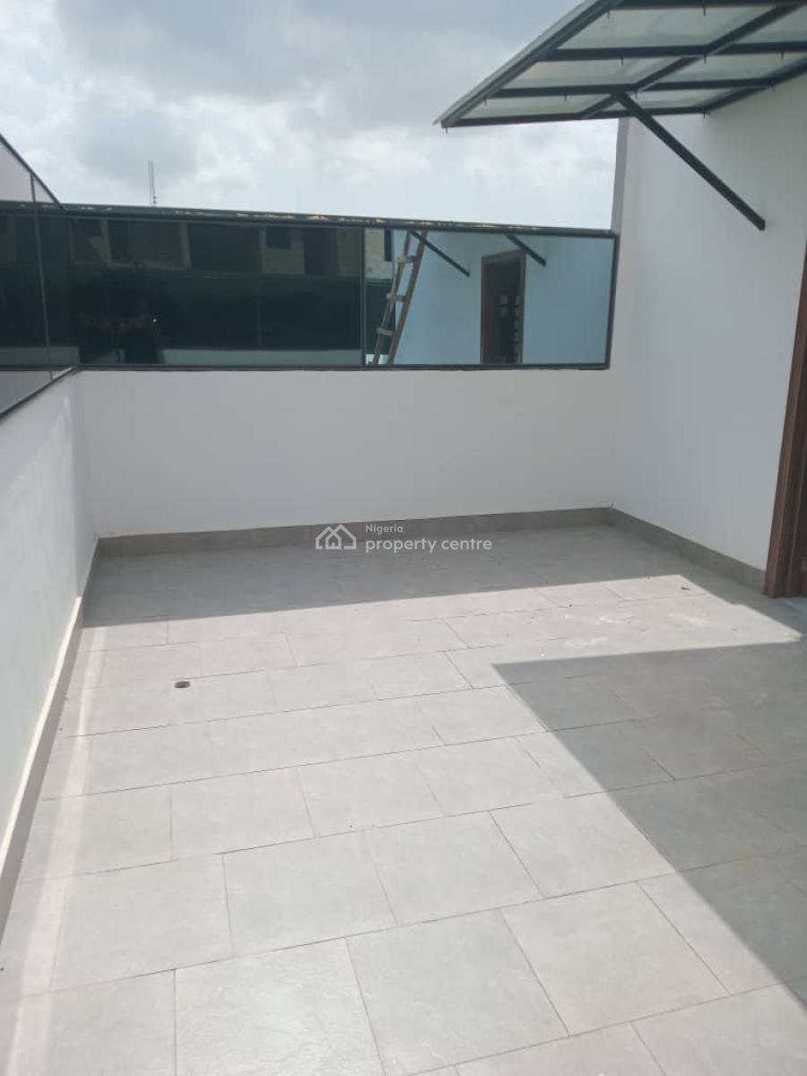 a 5 Bedroom Fully Detached Duplex with a Room Bq, Ikeja, Lagos, Detached Duplex for Rent