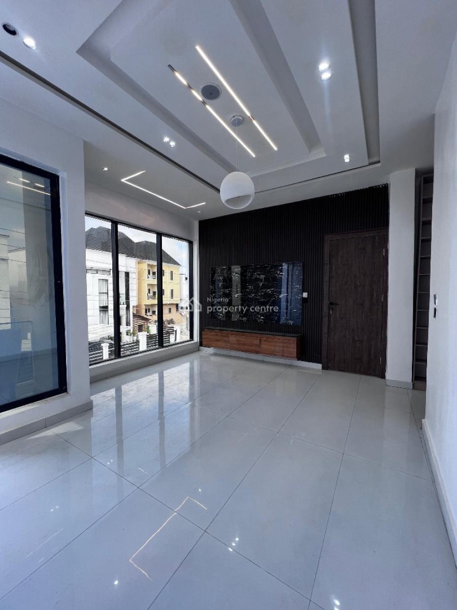 Newly Built 4bedroom Detached Duplex with a Bq, Ajah, Lagos, Detached Duplex for Sale