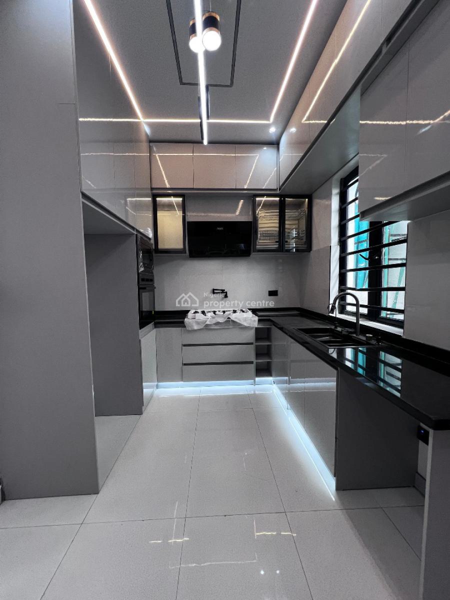 Newly Built 4bedroom Detached Duplex with a Bq, Ajah, Lagos, Detached Duplex for Sale