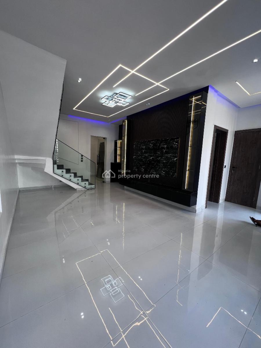 Newly Built 4bedroom Detached Duplex with a Bq, Ajah, Lagos, Detached Duplex for Sale