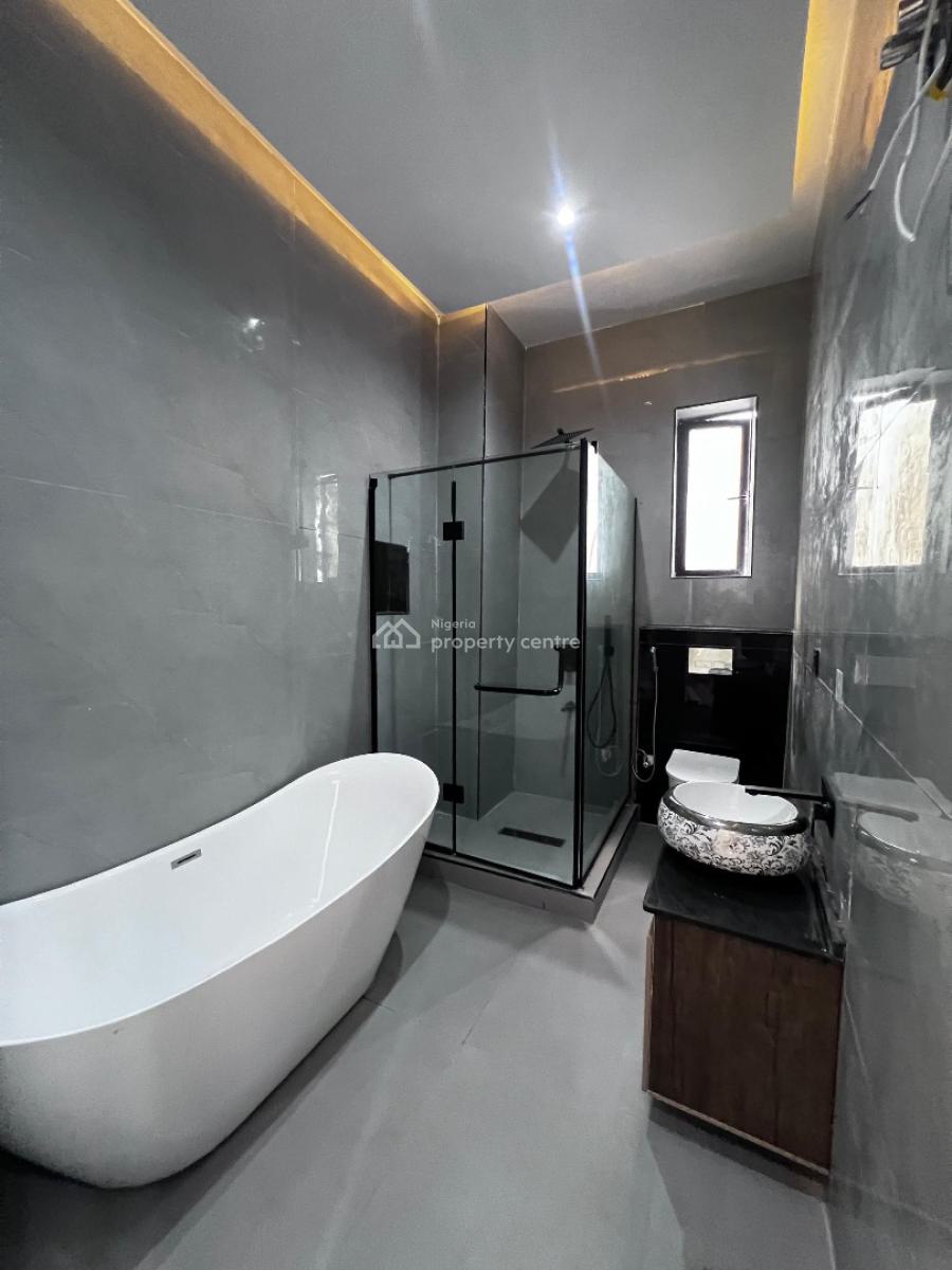 Newly Built 4bedroom Detached Duplex with a Bq, Ajah, Lagos, Detached Duplex for Sale