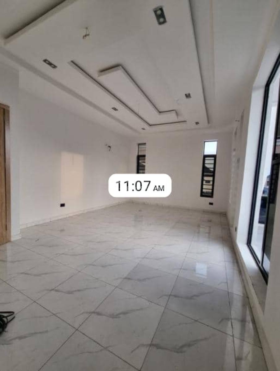 Brand New 4 Bedroom Fully Detached Duplex with Bq, Ajah, Lagos, Detached Duplex for Sale