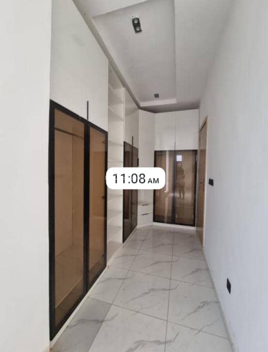 Brand New 4 Bedroom Fully Detached Duplex with Bq, Ajah, Lagos, Detached Duplex for Sale