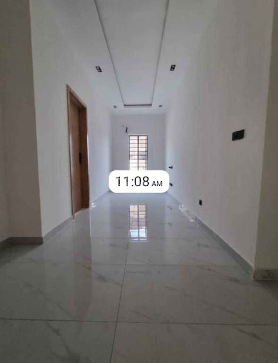 Brand New 4 Bedroom Fully Detached Duplex with Bq, Ajah, Lagos, Detached Duplex for Sale
