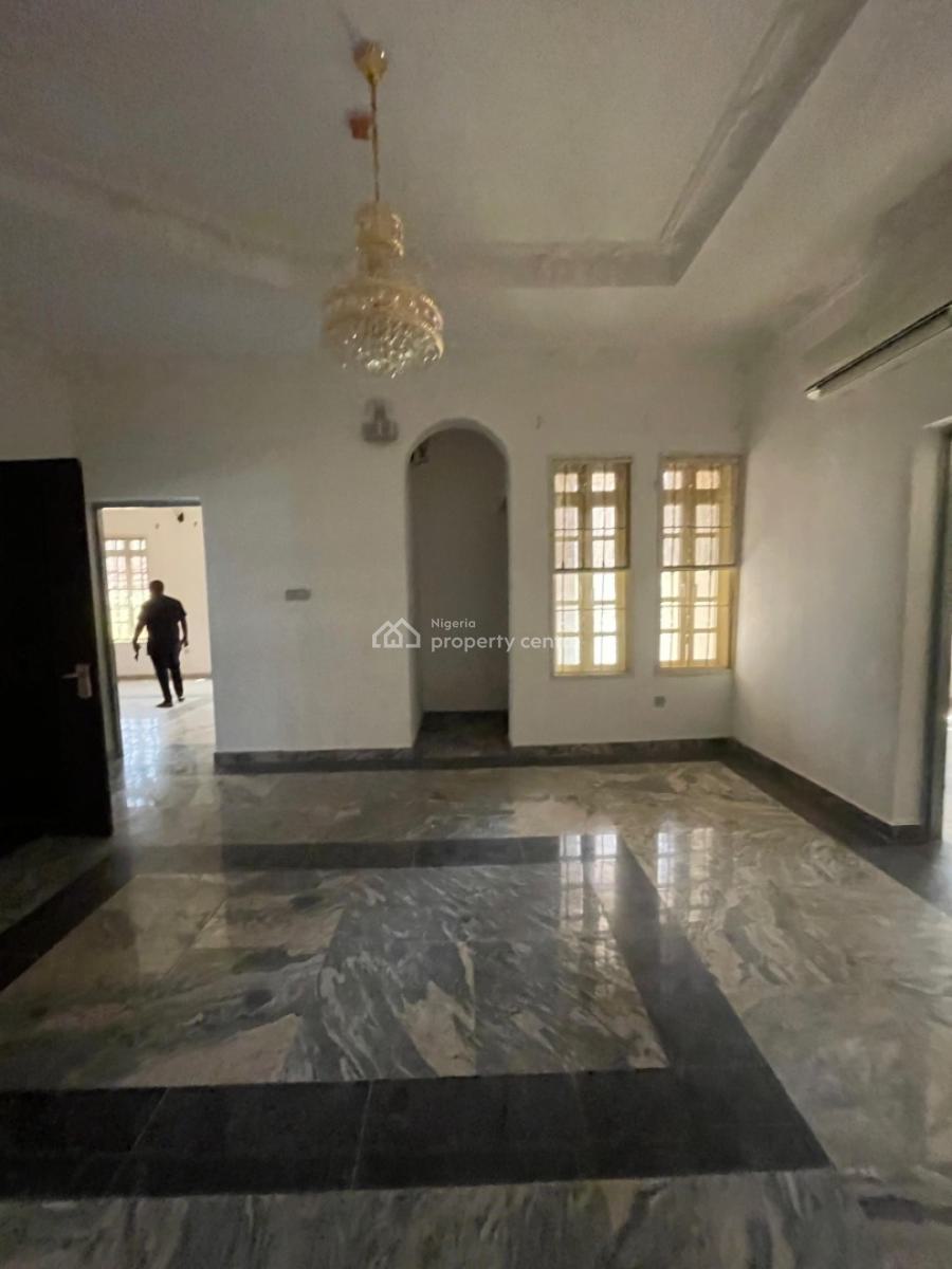 Premium Finished 4 Bedroom Terrace Duplex with 2 Bq, Katampe Extension, Katampe, Abuja, Detached Duplex for Rent