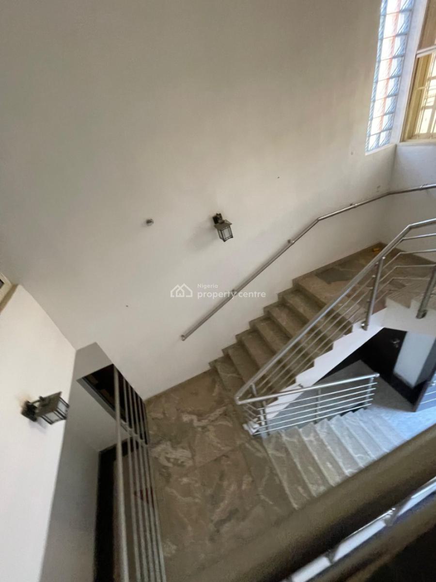 Premium Finished 4 Bedroom Terrace Duplex with 2 Bq, Katampe Extension, Katampe, Abuja, Detached Duplex for Rent