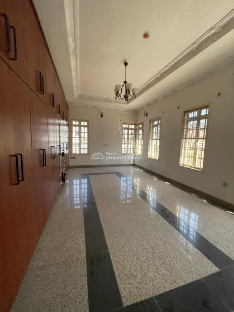 Premium Finished 4 Bedroom Terrace Duplex with 2 Bq, Katampe Extension, Katampe, Abuja, Detached Duplex for Rent