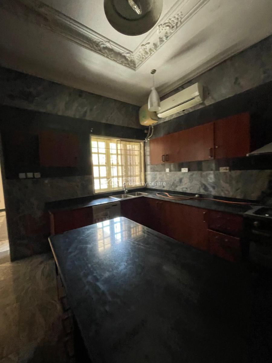 Premium Finished 4 Bedroom Terrace Duplex with 2 Bq, Katampe Extension, Katampe, Abuja, Detached Duplex for Rent