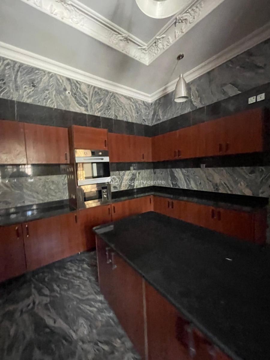 Premium Finished 4 Bedroom Terrace Duplex with 2 Bq, Katampe Extension, Katampe, Abuja, Detached Duplex for Rent